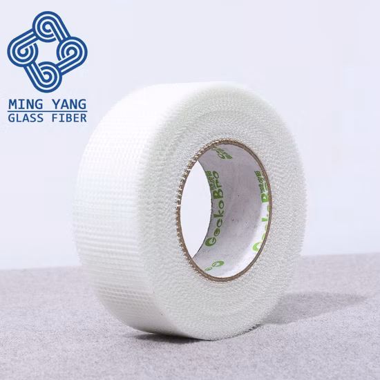 3X3mm 5X5mmeps Self-Adhesive Fiberglass Mesh Cloth