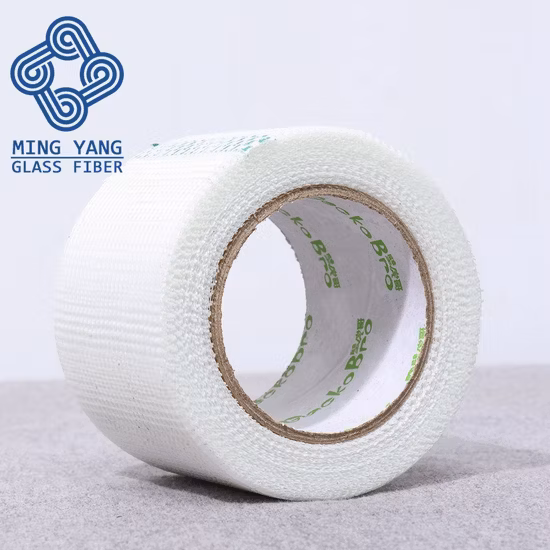 3X3mm 5X5mmeps Self-Adhesive Fiberglass Mesh Cloth